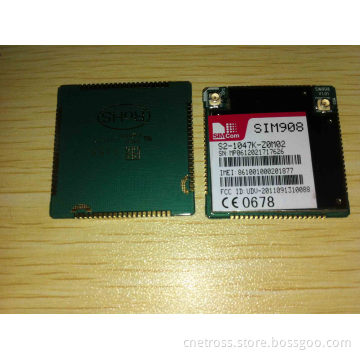 New Simcom GSM GPRS GPS Module SIM908